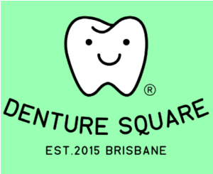 Denture Square Brisbane Logo